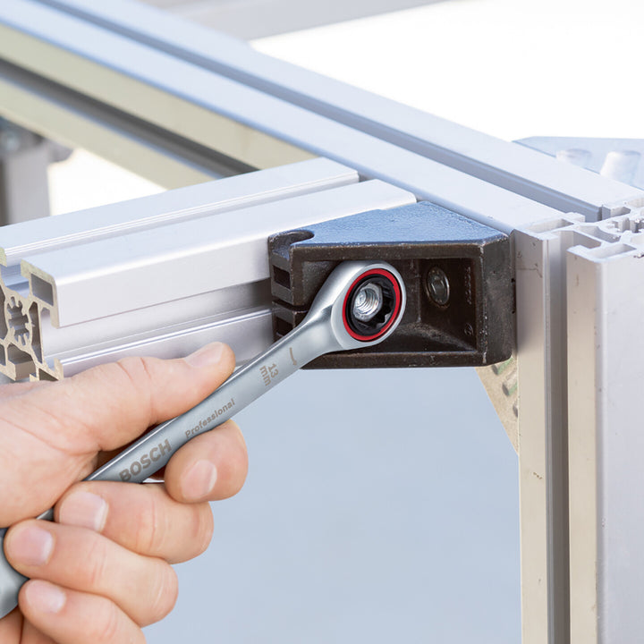 Bosch Profesyonel Anahtar Takımı 10 Parça