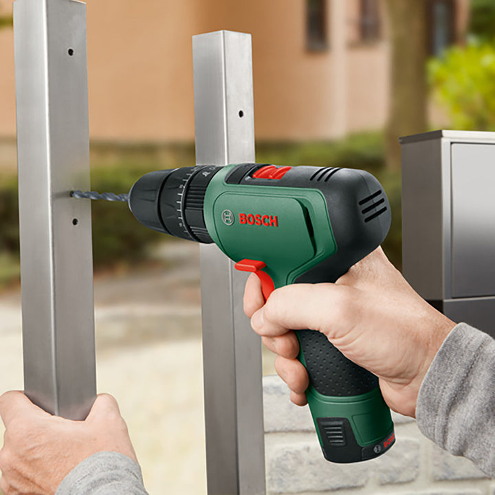 Bosch EasyImpact 1200 (1.5 Ah, Çift Akü, GAL1210CV) 12`li Aksesuar Seti 6