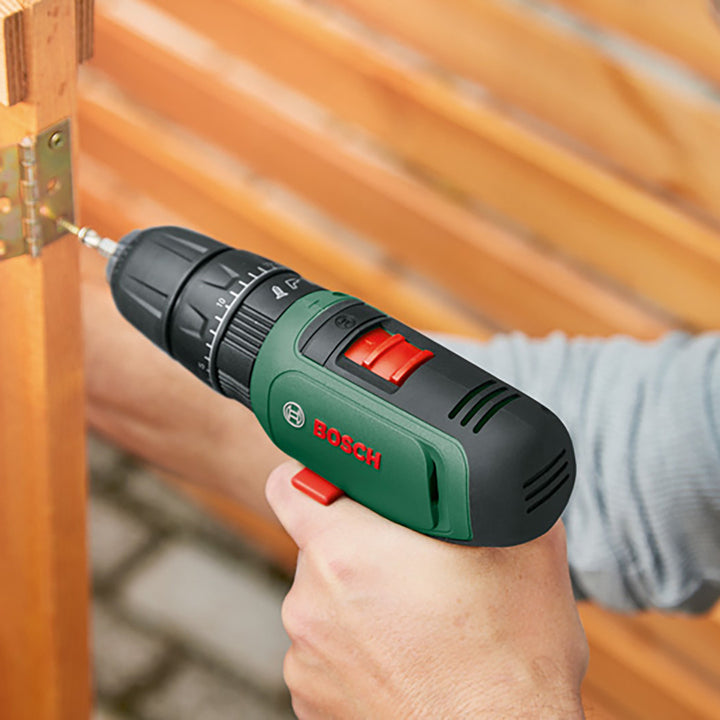 Bosch EasyImpact 1200 (1.5 Ah, Çift Akü, GAL1210CV) 12`li Aksesuar Seti 8