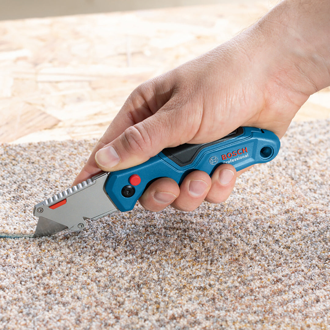 Bosch Profesyonel Katlanır Maket Bıçağı 5