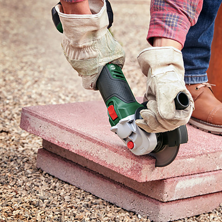 Bosch Universal Grind 18V-75 Akülü Taşlama Makinesi -Solo (Akü ve Şarj Cihazı Dahil Değildir.) 9