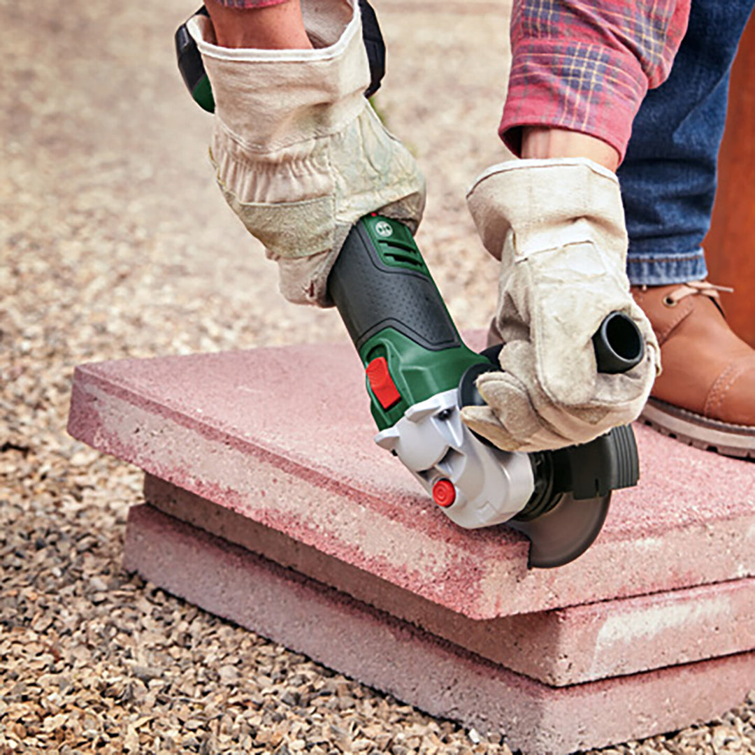 Bosch Universal Grind 18V-75 Akülü Taşlama Makinesi -Solo (Akü ve Şarj Cihazı Dahil Değildir.) 10