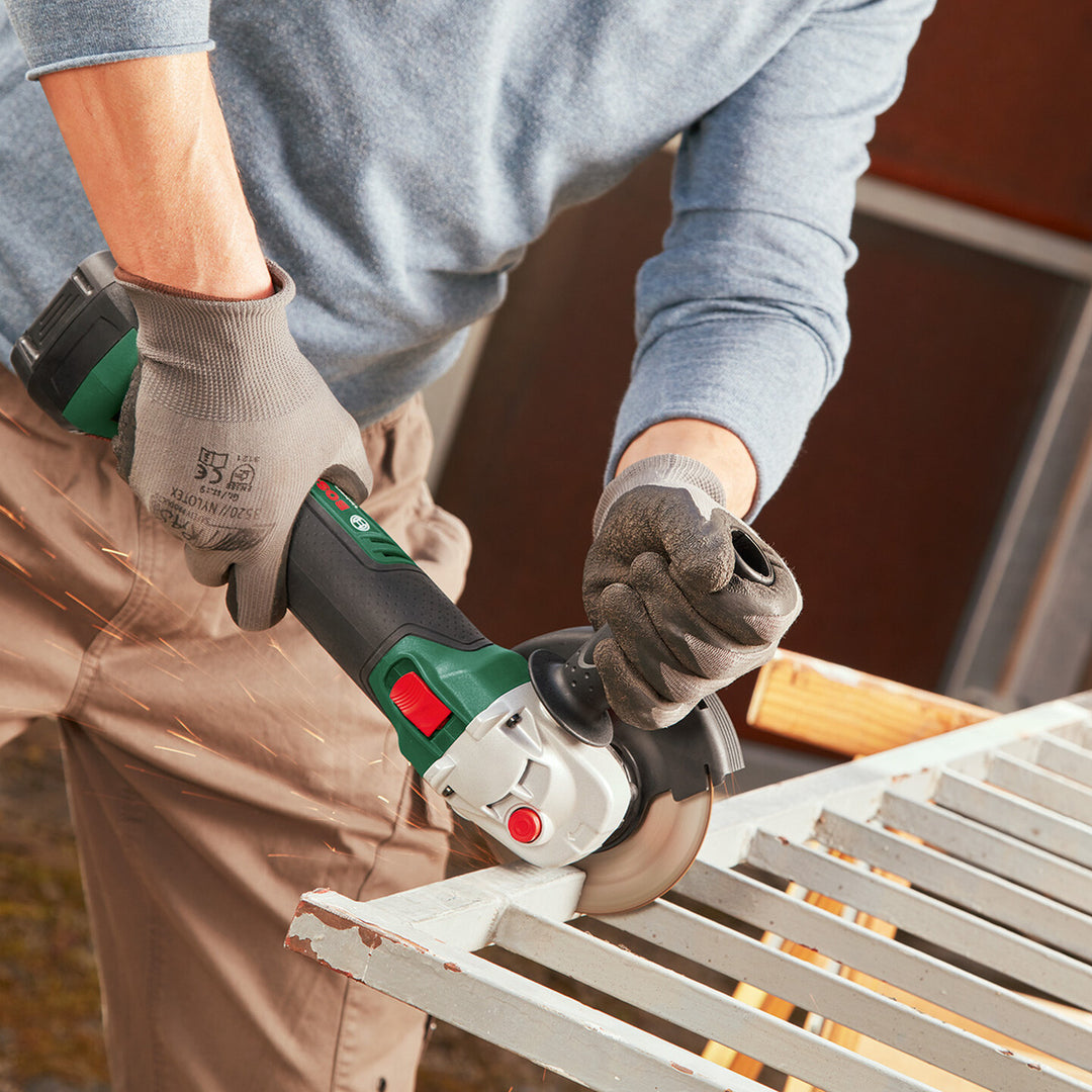 Bosch Universal Grind 18V-75 Akülü Taşlama Makinesi -Solo (Akü ve Şarj Cihazı Dahil Değildir.) 2