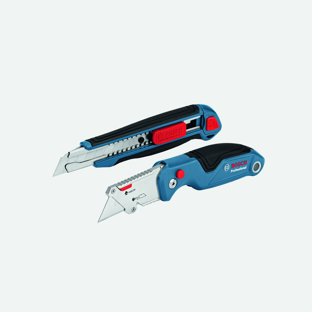 Bosch Profesyonel Maket Bıçağı Seti