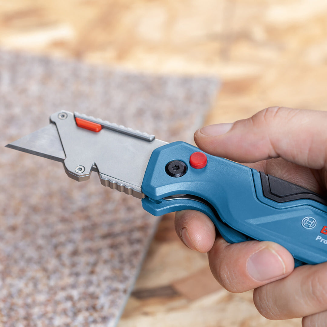 Bosch Profesyonel Maket Bıçağı Seti 4