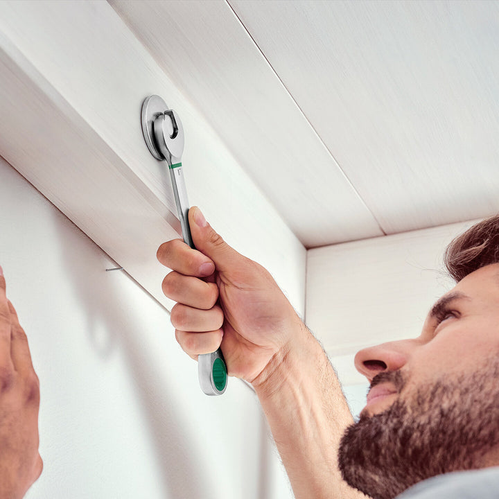 Bosch Cırcırlı Anahtar Takımı 8 Parça 2