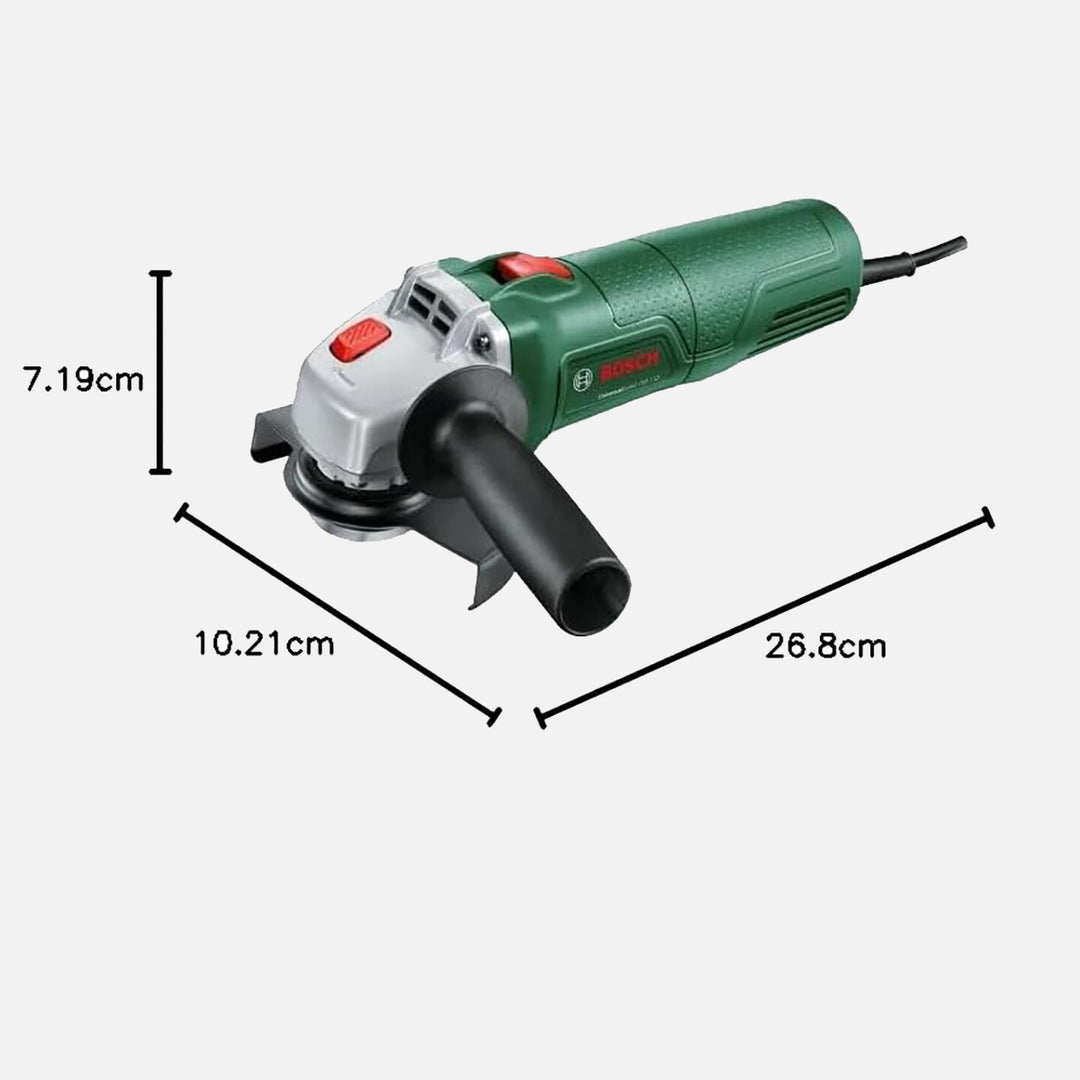 Bosch UniversalGrind 750-115 Taşlama Makinesi 7