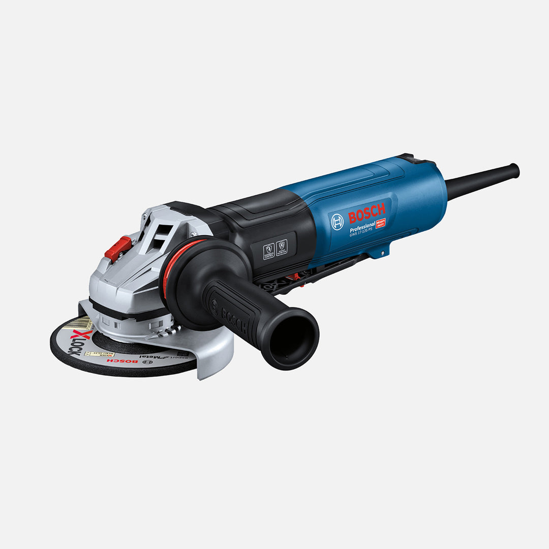 Bosch GWS 17-125 PS Taşlama Makinesi 2