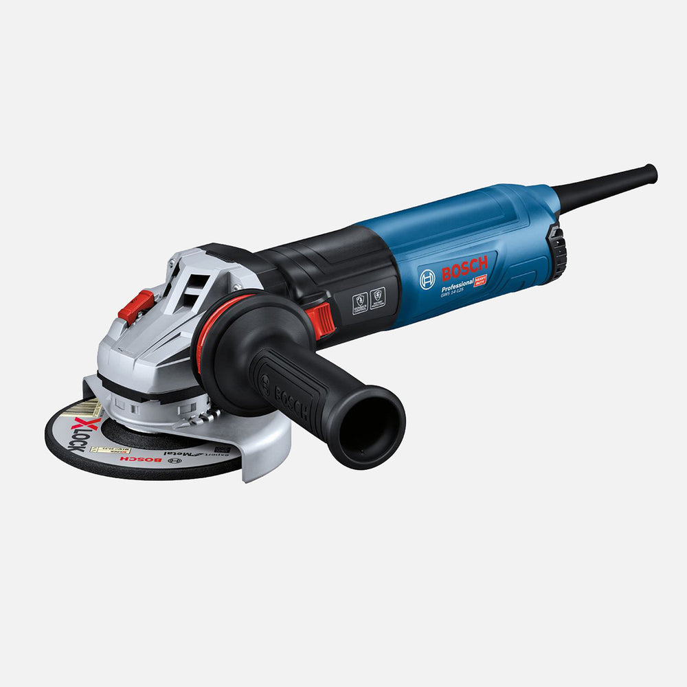 Bosch GWS 14-125 Taşlama Makinesi 2