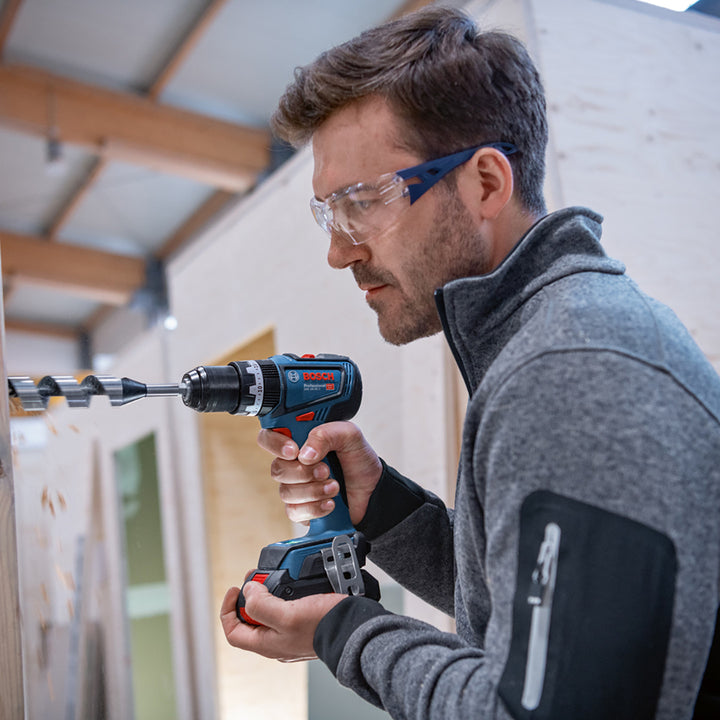 Bosch GSB 18V-90 C Solo Profesyonel Darbeli Akülü Vidalama (Akü ve Şarj Cihazı Dahil Değildir.) 3