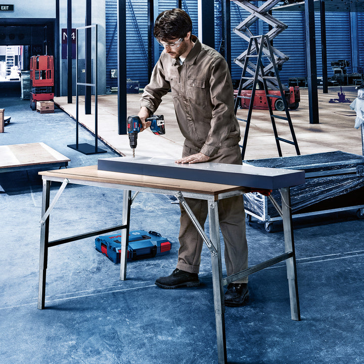 Bosch GSB 18V-90 C Solo Profesyonel Darbeli Akülü Vidalama (Akü ve Şarj Cihazı Dahil Değildir.) 8