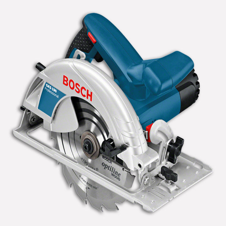 Bosch Profesyonel GKS-190 1400W 190 mm Daire Testere 2