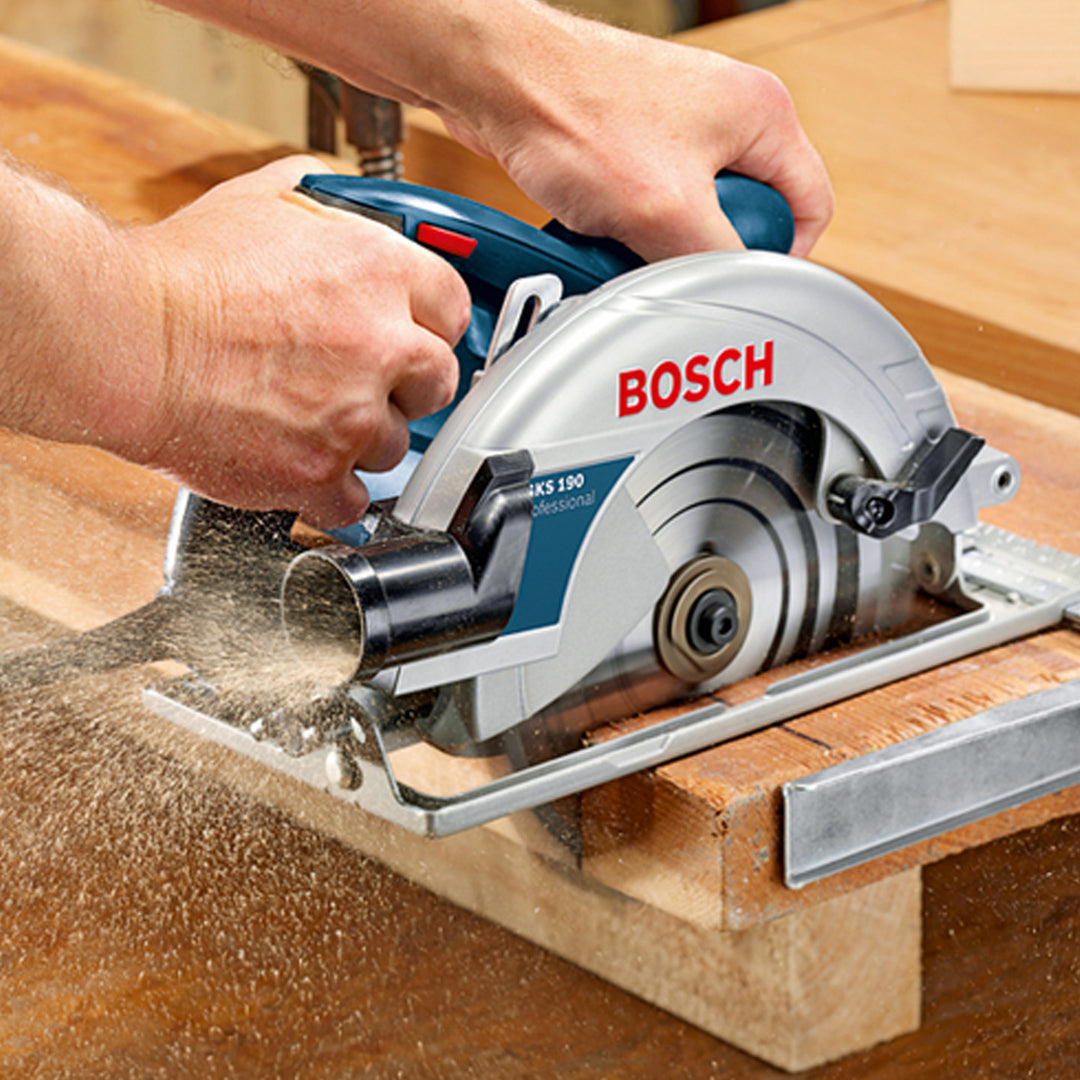Bosch Profesyonel GKS-190 1400W 190 mm Daire Testere 6