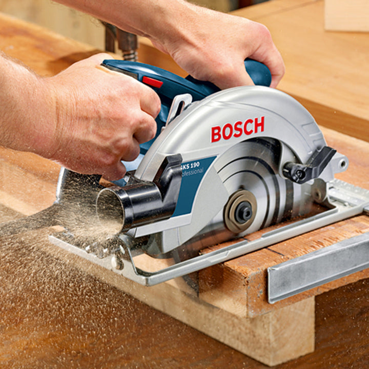 Bosch Profesyonel GKS-190 1400W 190 mm Daire Testere 6