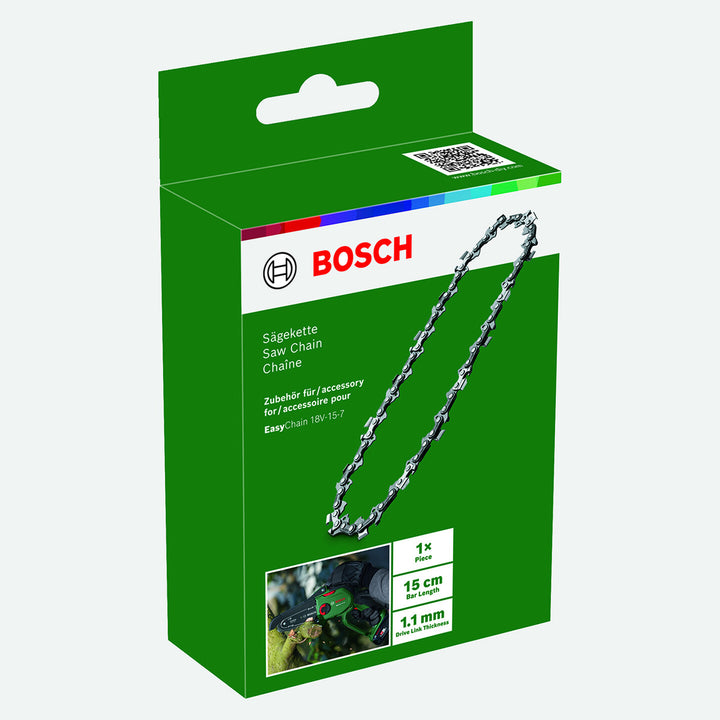 Bosch Ağaç Kesme Yedek Zinciri 15 cm 3
