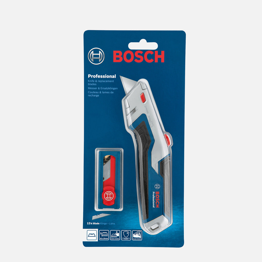 Bosch Profesyonel Maket Bıçağı Ve Yedeği 5