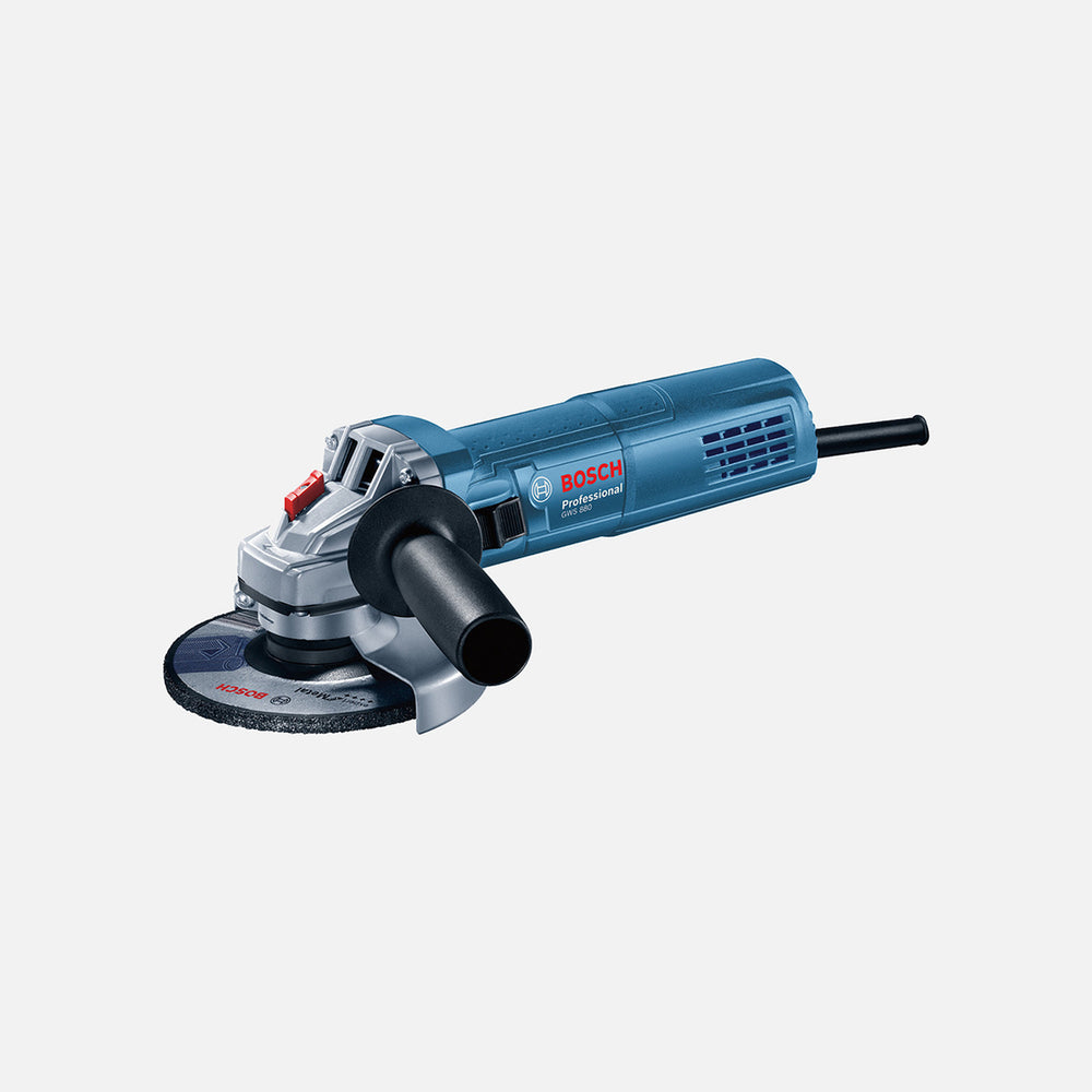 Bosch GWS 880 Avuç Taşlama 2