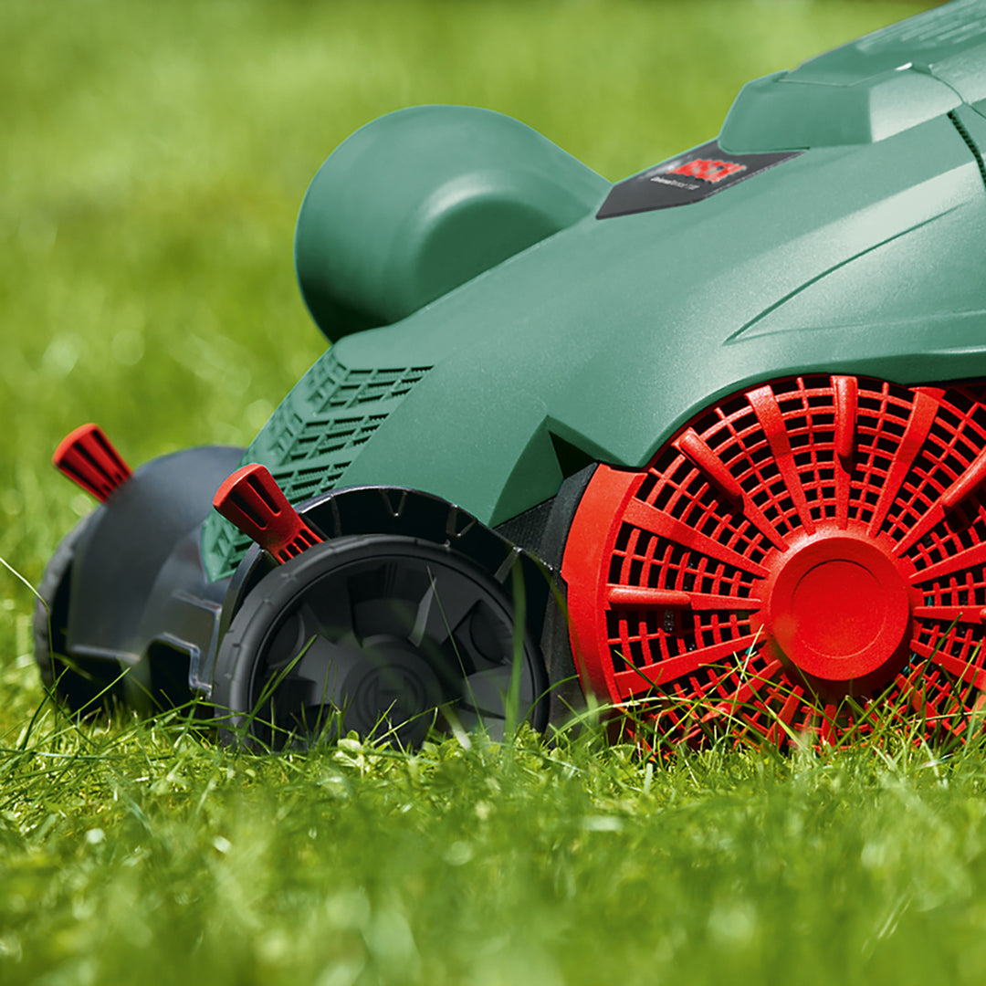 Bosch Universalrake 900 Elektrikli Çim Havalandırma Makinesi 7