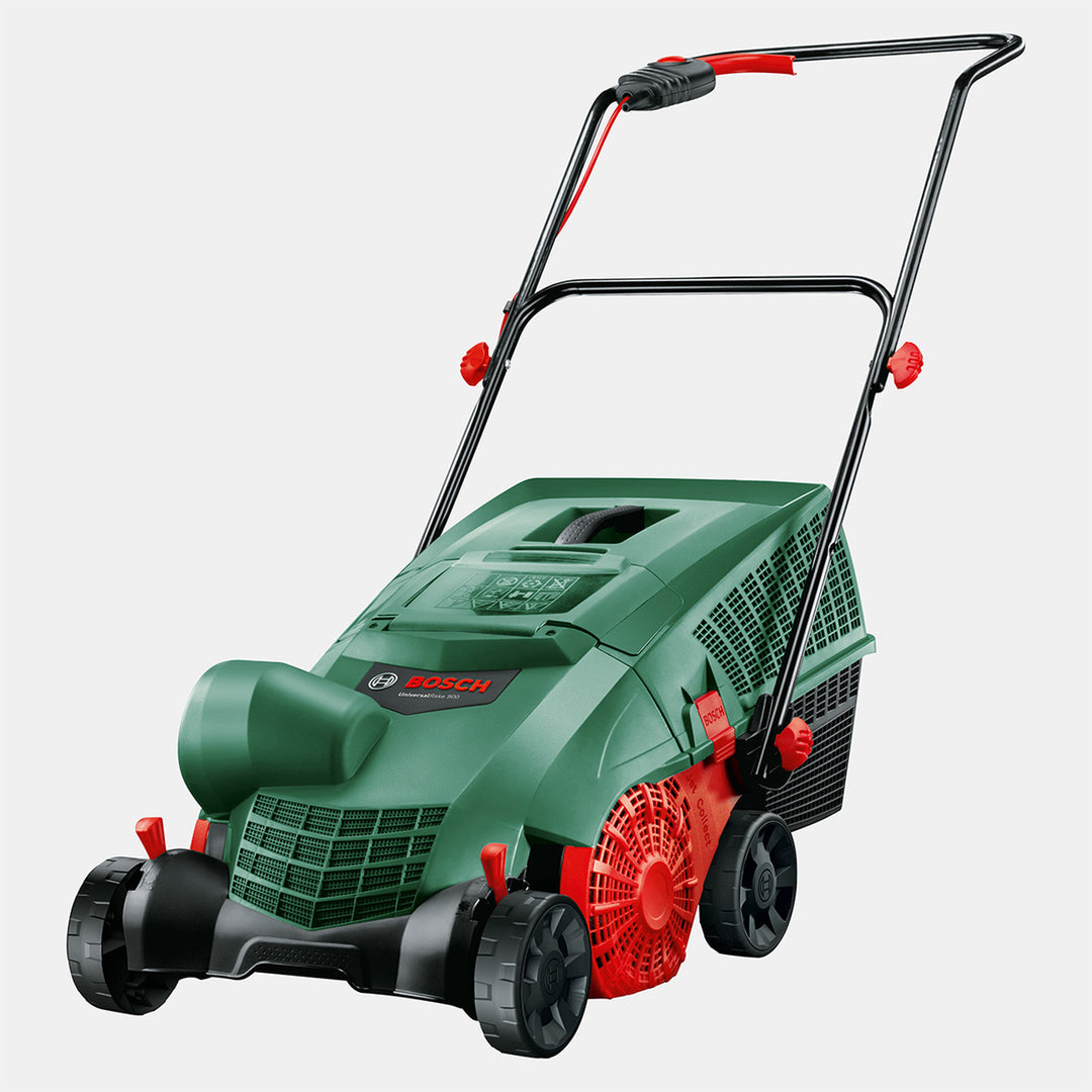 Bosch Universalrake 900 Elektrikli Çim Havalandırma Makinesi