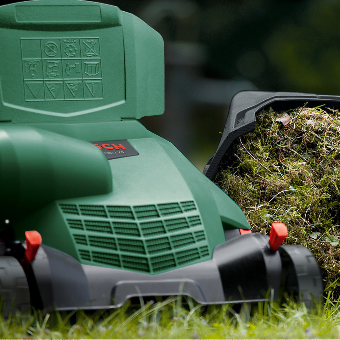 Bosch Universalrake 900 Elektrikli Çim Havalandırma Makinesi 3