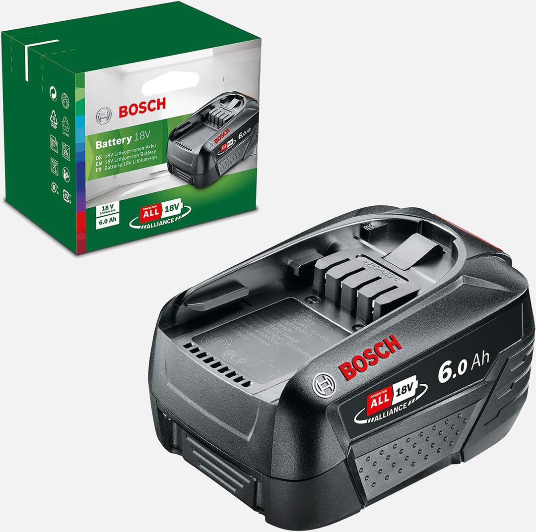 Bosch 18V 6.0Ah Power For All Akü 3