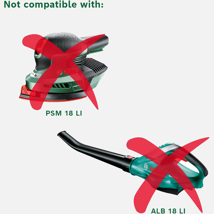 Bosch 18V 6.0Ah Power For All Akü 5