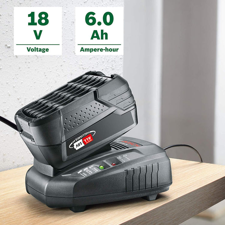 Bosch 18V 6.0Ah Power For All Akü 7