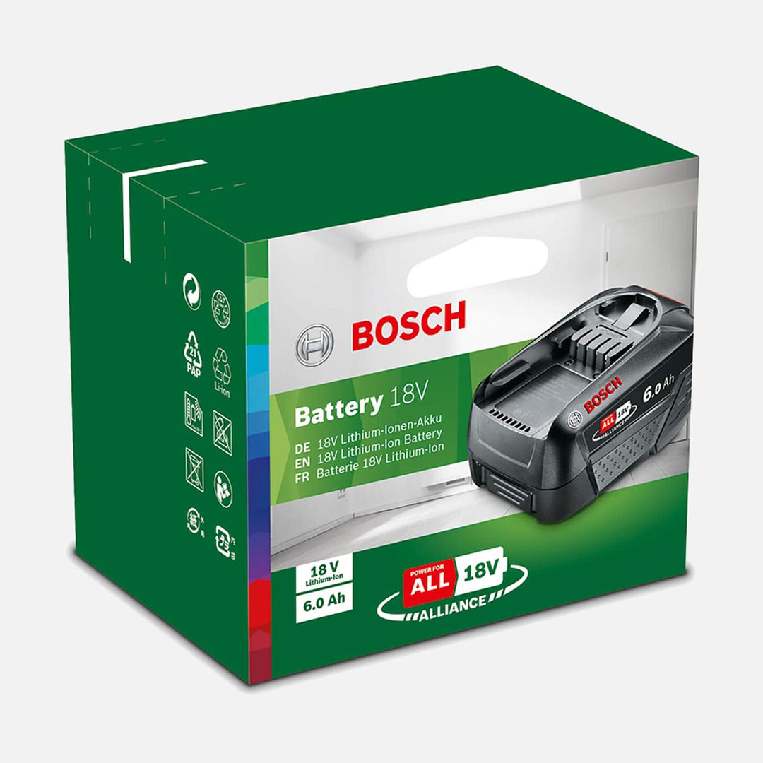 Bosch 18V 6.0Ah Power For All Akü 8