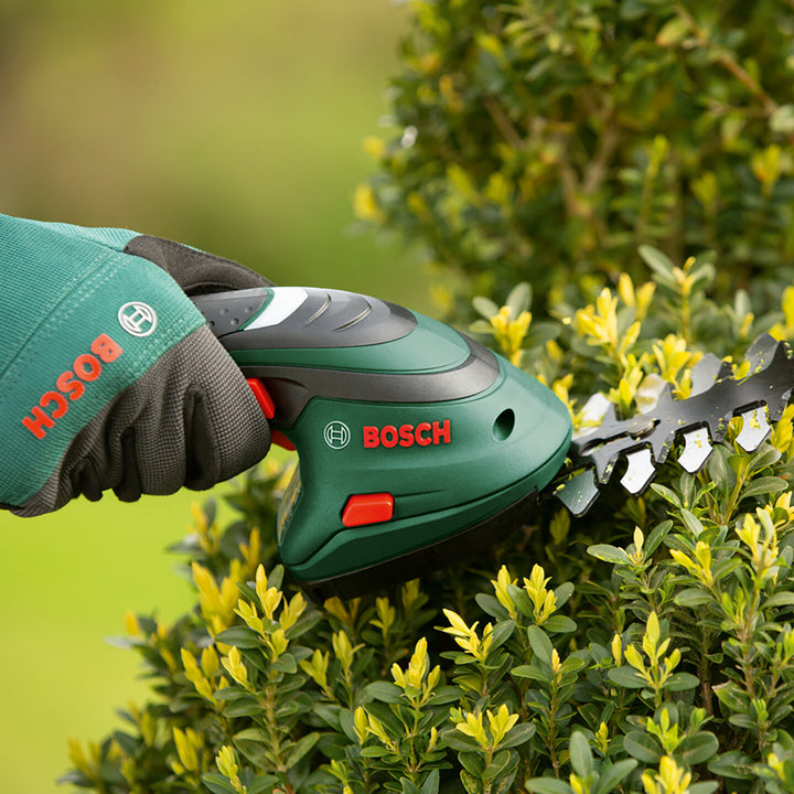 Bosch Isio III Akülü Çit Kesme Makinesi 3