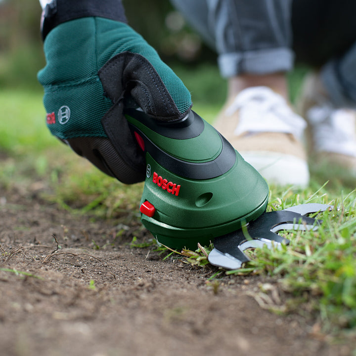 Bosch Isio III Akülü Çit Kesme Makinesi 10