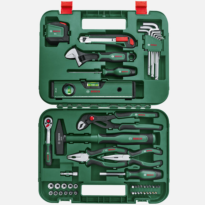 Bosch Advanced El Aleti Seti 52 Parça 2