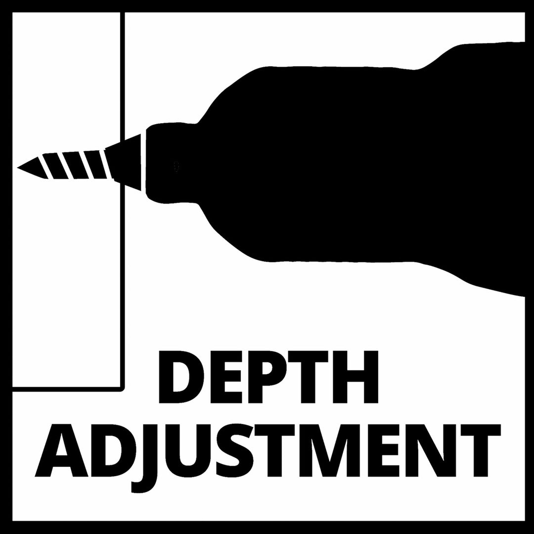 Einhell TE-DY 18 Li Solo Aküsüz Li-ion Darbesiz Akülü Vidalama (Akü ve Şarj Cihazı Dahil Değildir.) 9