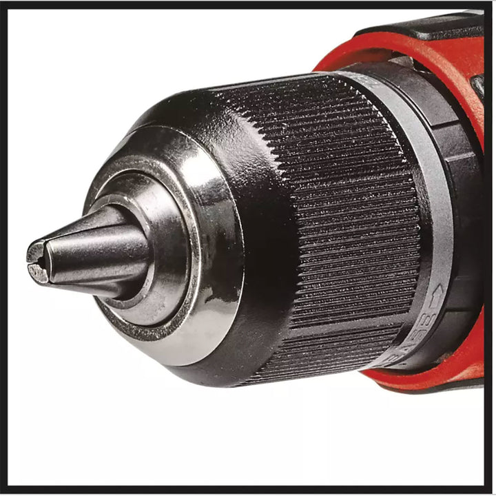 Einhell TP-CD 18/50 Li-i BL 18V Li-ion Solo Kömürsüz Darbeli Vidalama (Akü ve Şarj Cihazı Dahil Değildir.) 3