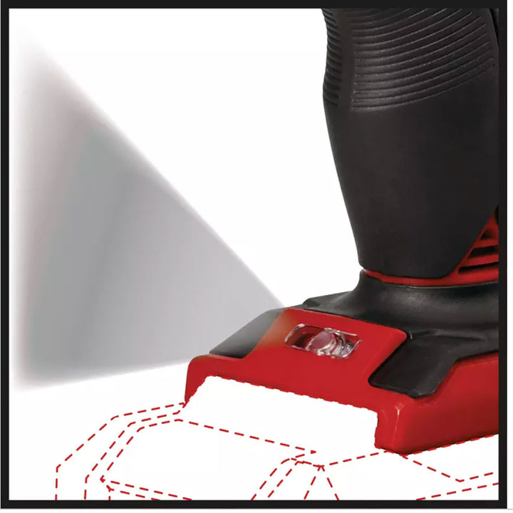 Einhell TP-CD 18/50 Li-i BL 18V Li-ion Solo Kömürsüz Darbeli Vidalama (Akü ve Şarj Cihazı Dahil Değildir.) 6