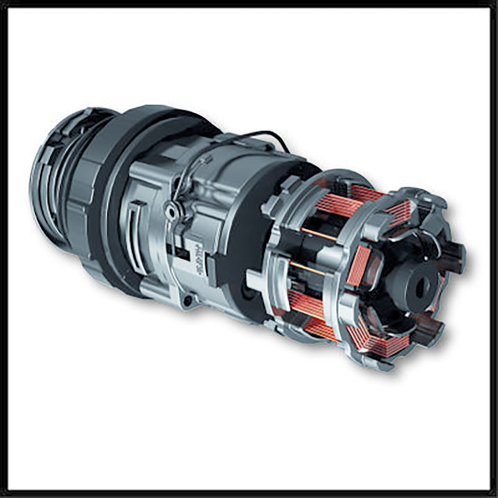 Einhell TP-CD 18/50 Li-i BL 18V Li-ion Solo Kömürsüz Darbeli Vidalama (Akü ve Şarj Cihazı Dahil Değildir.) 8