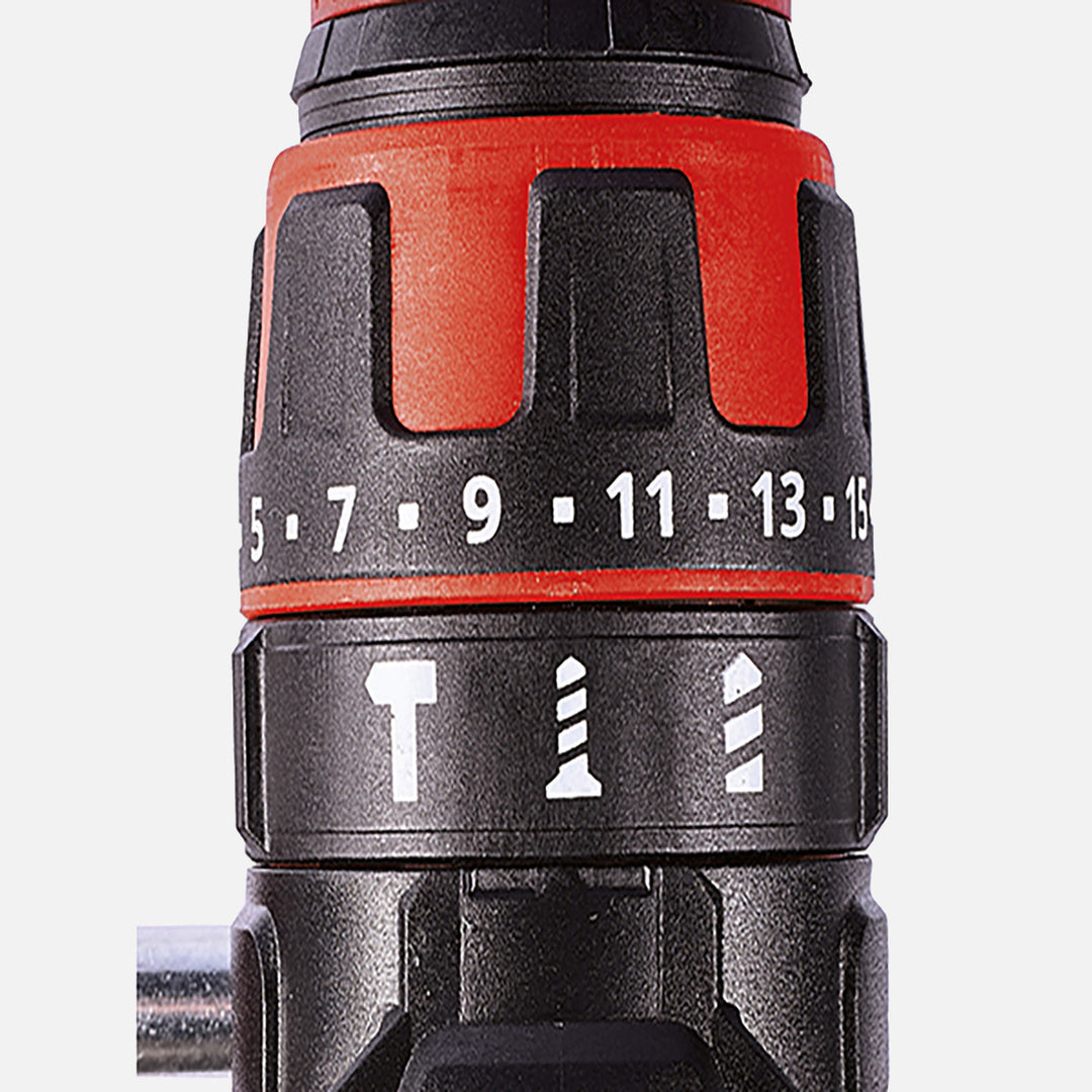 Einhell TE-CD 18/48 Li-i 18V Li-ion Solo Akülü Darbeli Vidalama (Akü ve Şarj Cihazı Dahil Değildir.) 6