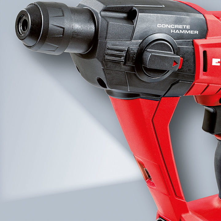 Einhell TE-HD 18 Li 18V Li-ion Solo Pnömatik Delici Matkap (Akü ve Şarj Cihazı Dahil Değildir.) 3