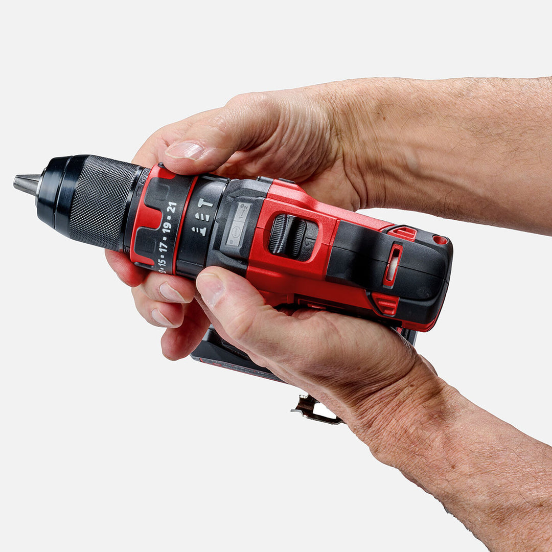 Einhell TE-CD 18/44 Akülü Darbeli Vidalama (1x2,5 Ah Hediyeli) 3