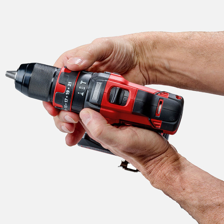 Einhell TE-CD 18/44 Akülü Darbeli Vidalama (1x2,5 Ah Hediyeli) 3