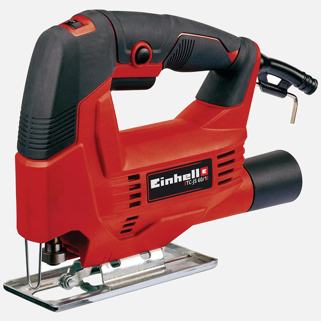 Einhell TC-JS 60/1 400 Watt Dekupaj Testere 7