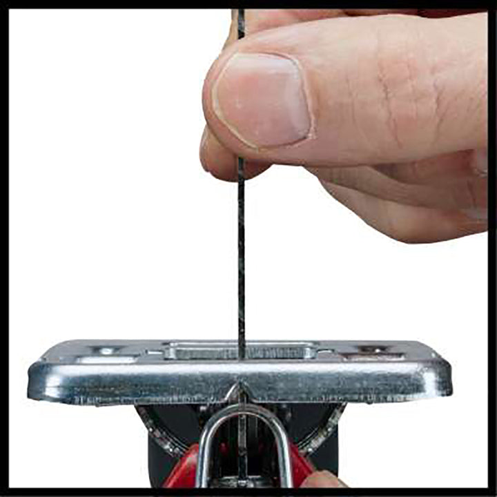 Einhell TC-JS 60/1 400 Watt Dekupaj Testere 10