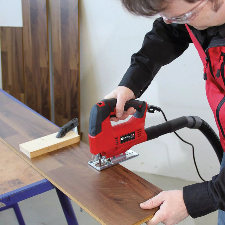 Einhell TC-JS 60/1 400 Watt Dekupaj Testere 4