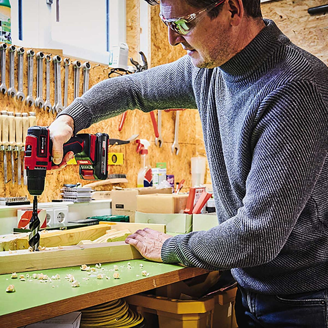 Einhell TE-CD 18/40 Li- BL Kömürsüz Akülü Vidalama 3