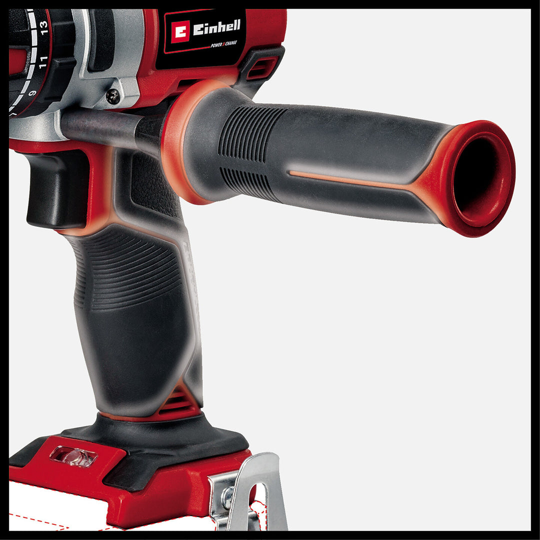 Einhell TP-CD 18 Li-i BL Solo Kömürsüz Akülü Darbeli Vidalama (Akü ve Şarj Cihazı Dahil Değildir.) 5