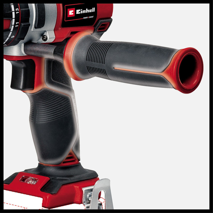 Einhell TP-CD 18 Li-i BL Solo Kömürsüz Akülü Darbeli Vidalama (Akü ve Şarj Cihazı Dahil Değildir.) 5