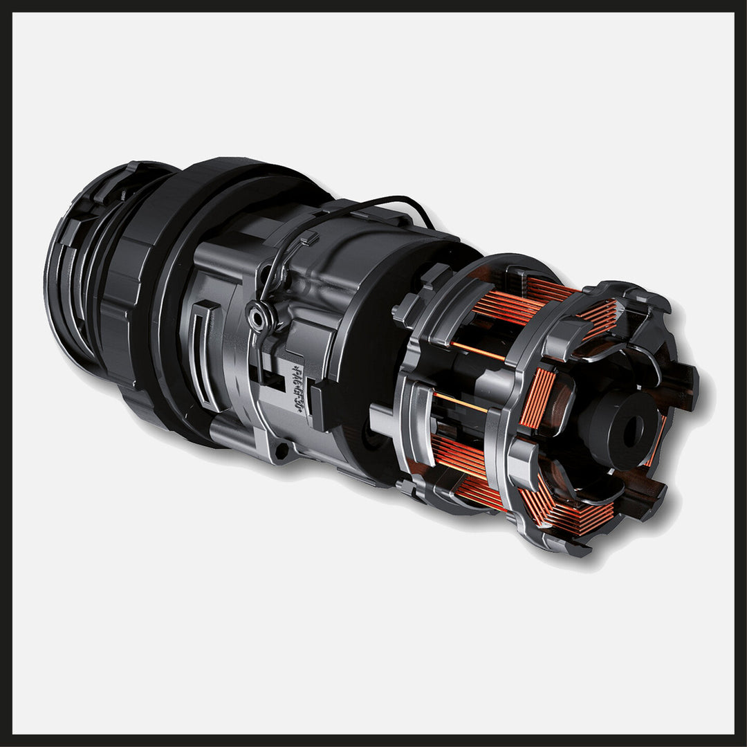 Einhell TP-CD 18 Li-i BL Solo Kömürsüz Akülü Darbeli Vidalama (Akü ve Şarj Cihazı Dahil Değildir.) 10