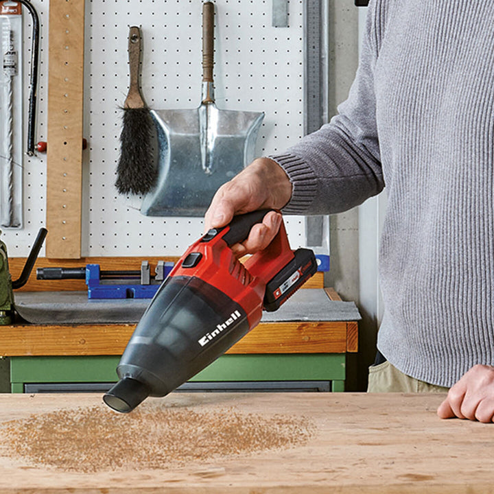 Einhell TE-VC Kuru Elektrikli Süpürge 4