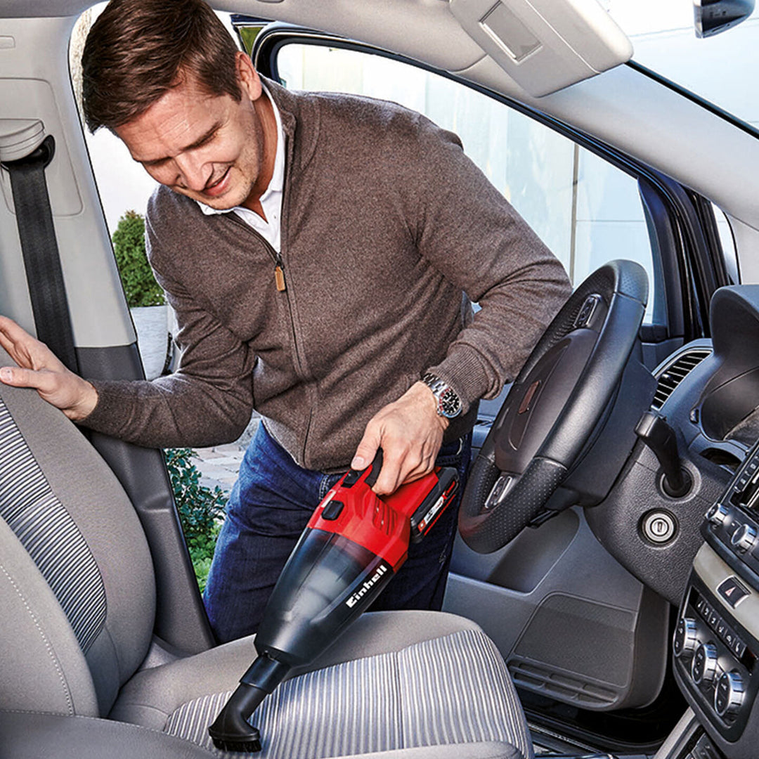 Einhell TE-VC Kuru Elektrikli Süpürge