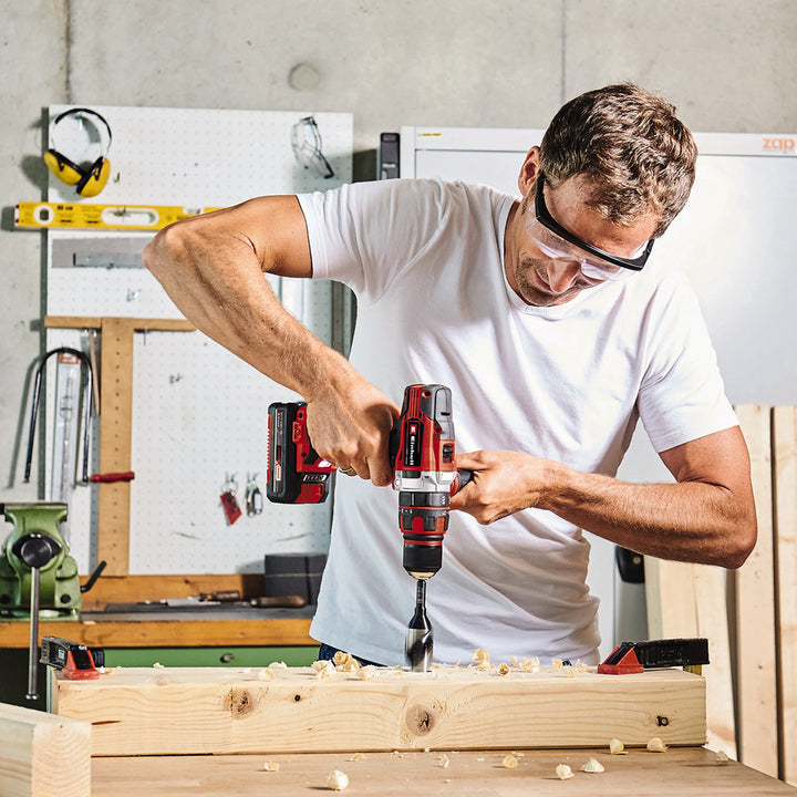 Einhell TE-CD 18/48 Li-i (2x2,0Ah) Akülü Darbeli Vidalama 3