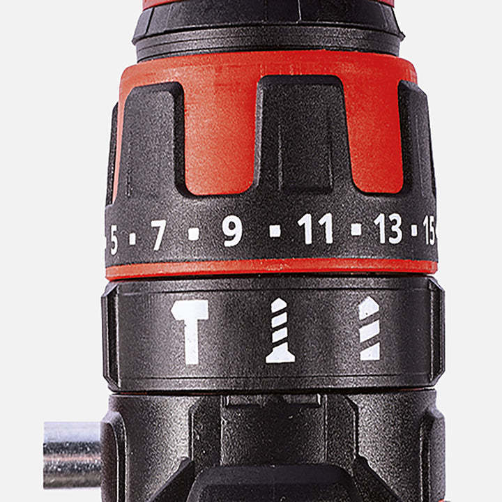 Einhell TE-CD 18/48 Li-i (2x2,0Ah) Akülü Darbeli Vidalama 6